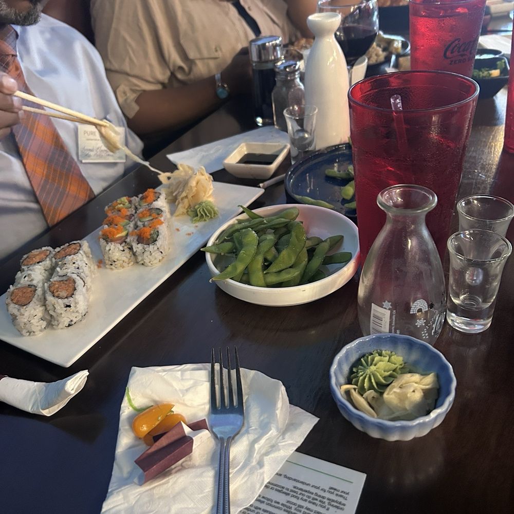 Wasabi - Sushi Bars Near Me - Acworth, Georgia Wasabi - Sushi Bars Near Me - Acworth, Georgia