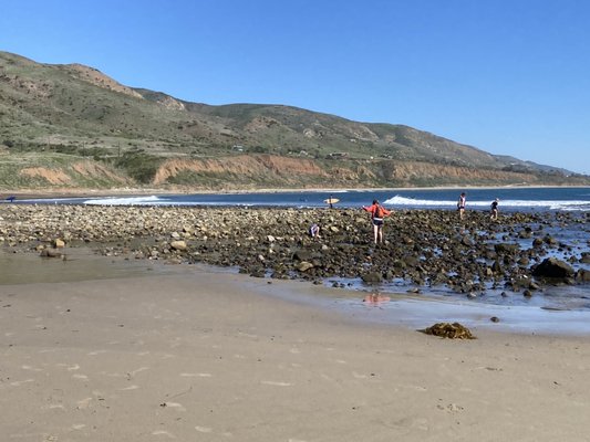 Leo Carrillo State Park by null