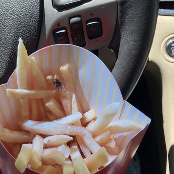 McDonald's - Hot fries - Burgers Near Me - Edgewood, New Mexico