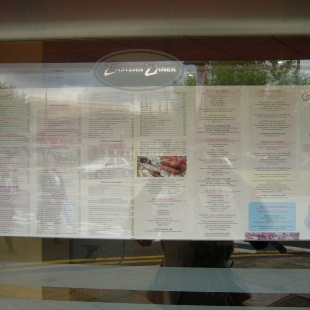 Eastern Diner - Chinese Near Me - Liverpool, XMS