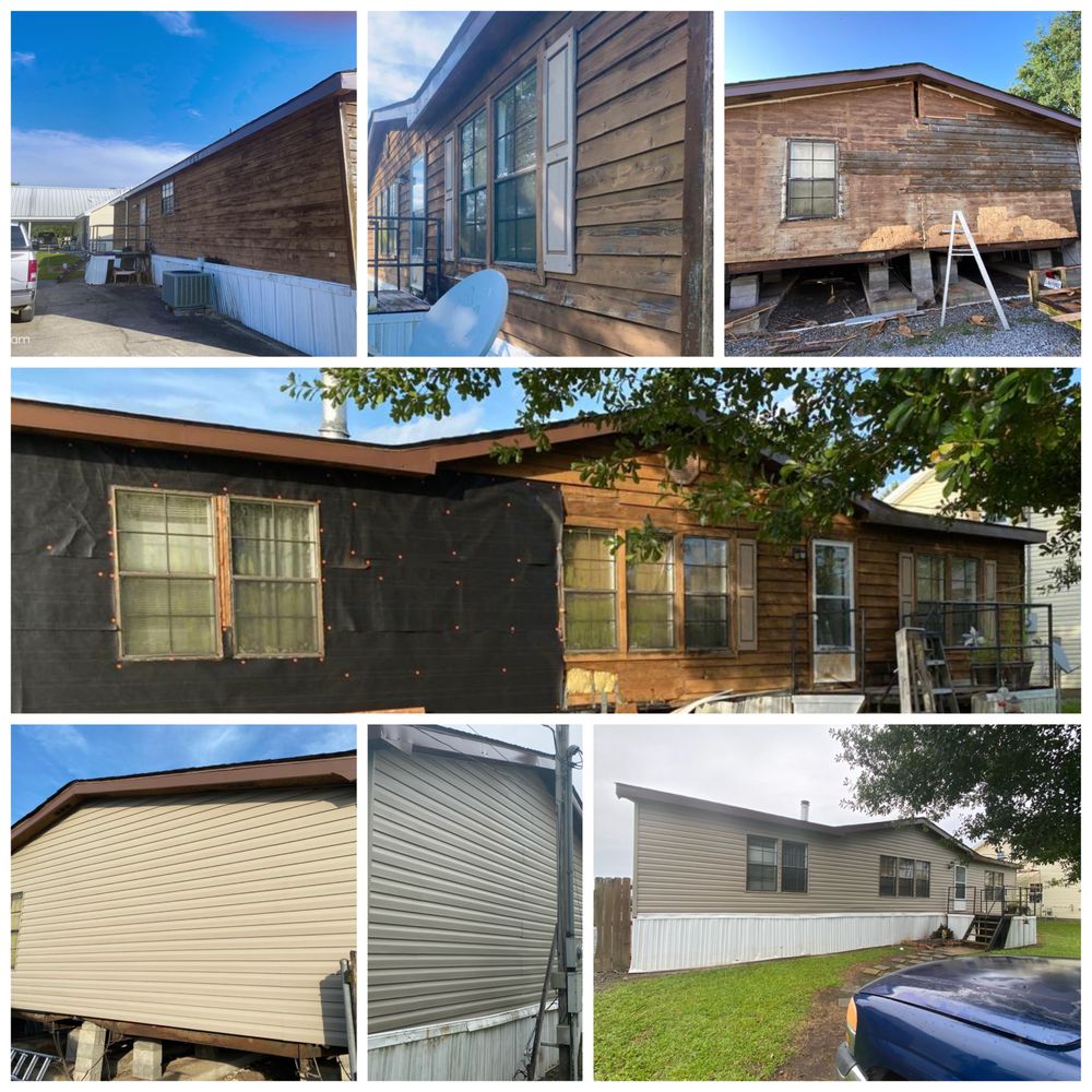 Slide of Home Heart Construction