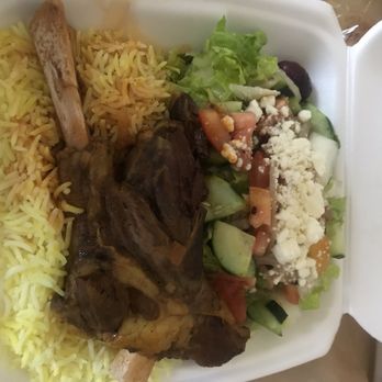 Gyro Grill - Another shank to enjoy! - Greek Near Me - Maricopa, Arizona