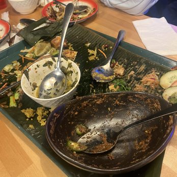 Rasa Rasa Kitchen - Who made dat mess... you did king - Asian Fusion Near Me - San Francisco, California