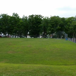 Baseball field