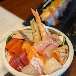 Sushi Taiyo - Chirashi