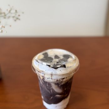 Saigon Sip - Oreo Coffee Latte W Salted Cheese - Coffee & Tea Near Me - San Jose, California Saigon Sip - Oreo Coffee Latte W Salted Cheese - Coffee & Tea Near Me - San Jose, California