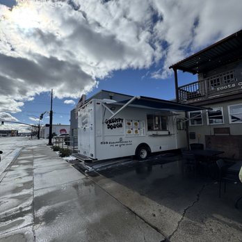 Grumpy Dough - Food truck location - Food Trucks Near Me - Salt Lake City, Utah