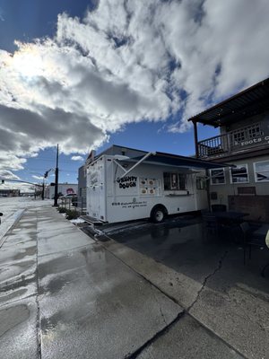 Grumpy Dough by null