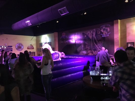 Whiskey River West by null