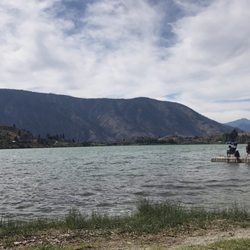 Wapato Lake Campground