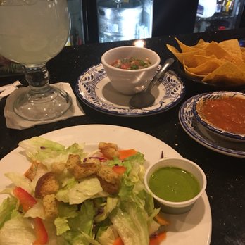Julio's Cafe Corona - Cilantro lime dressing was excellent - Mexican Near Me - El Paso, Texas Julio's Cafe Corona - Cilantro lime dressing was excellent - Mexican Near Me - El Paso, Texas
