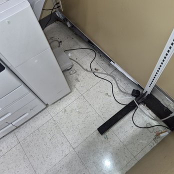 Office Depot - Dirty, nasty, trashy floor below last copy machine. - Office Equipment Near Me - Sugar Land, Texas Office Depot - Dirty, nasty, trashy floor below last copy machine. - Office Equipment Near Me - Sugar Land, Texas
