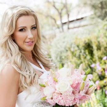 Artistic Volume Lashes - Wedding makeup - Eyelash Service Near Me - DanaPoint, California