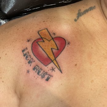 Vintage Tattoo - Most recent piece, done by Christa - Tattoo Near Me - Pequannock, New Jersey Vintage Tattoo - Most recent piece, done by Christa - Tattoo Near Me - Pequannock, New Jersey