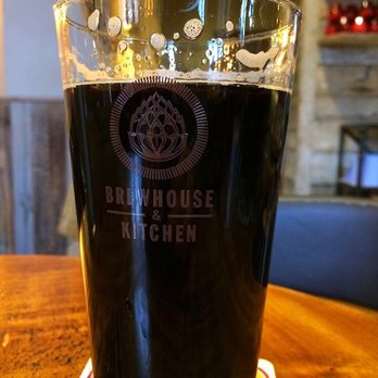 Brewhouse & Kitchen - Sutton Coldfield - Their new stout. - Breweries Near Me - Sutton Coldfield, XWM