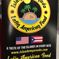 Island Empanada of Rocky Point
