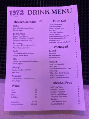 1972 Pub by null