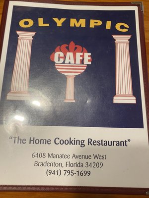 Olympic Cafe by null