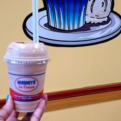 Hershey’s Ice Cream - Small Chocolate Shake