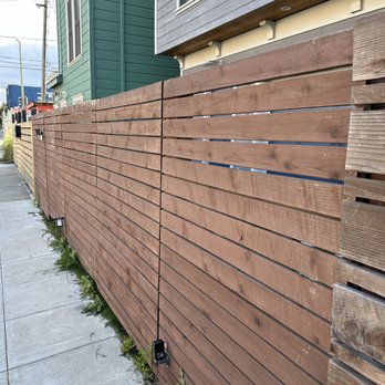 J Crow Home Services - Fence repair after - Handyman Near Me J Crow Home Services - Fence repair after - Handyman Near Me
