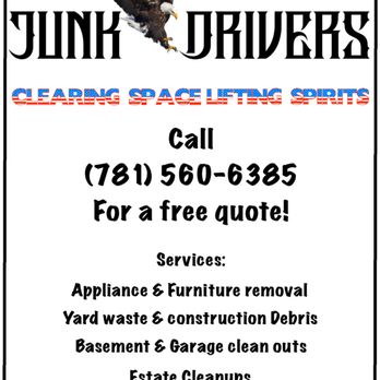 Junk Drivers - Demolition Services Near Me Junk Drivers - Demolition Services Near Me