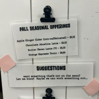 Ritual Cafe - Menu - Coffee & Tea Near Me - Carson, California Ritual Cafe - Menu - Coffee & Tea Near Me - Carson, California