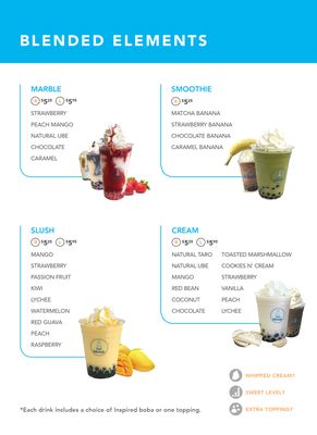 Menu photo 4 Boba Lab Santa Monica, CA Menu photo 4 Boba Lab Santa Monica, CA