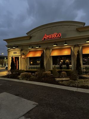 Amerigo Italian Restaurant by null