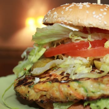 Burgeramt - Veggieburger - Burgers Near Me - Berlin, BE