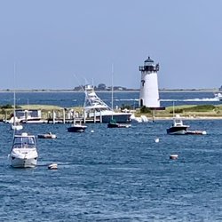 Edgartown Lighthouse - So picturesque!