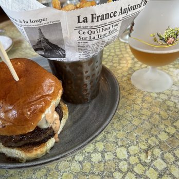 Et Voila - French Near Me - Washington, DC, District of Columbia