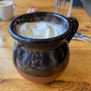 Amerikas - Hot chocolate - Latin American Near Me - Oak Park, Illinois