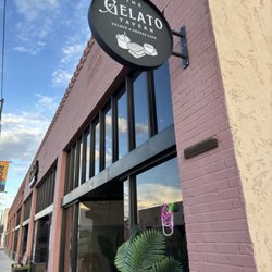 The Gelato Tavern - Gelato Tavern New Signage