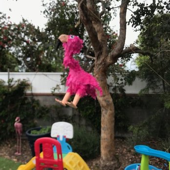 Pinata Los Ninos - They made a custom flamingo pinata for my grandaughter . - Party Supplies Near Me - Lawndale, California Pinata Los Ninos - They made a custom flamingo pinata for my grandaughter . - Party Supplies Near Me - Lawndale, California