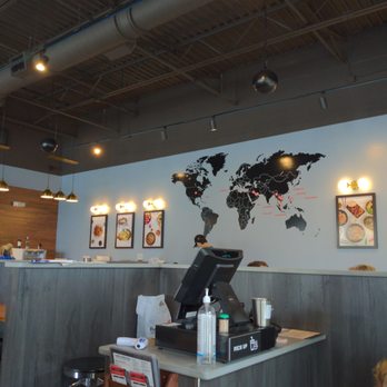 Bonchon Durbin Park - Inside - Korean Near Me - St John's, Florida