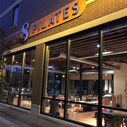 Studio 8 Pilates - Your fully equipped Pilates home in the heart of Chicago.