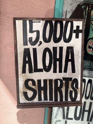 Bailey's Antiques and Aloha Shirts by null