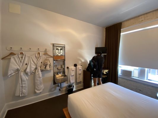Ace Hotel Seattle by null