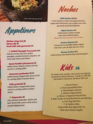 Menu photo 1 Plaza Azteca Suffolk, Inc Suffolk, VA Menu photo 1 Plaza Azteca Suffolk, Inc Suffolk, VA