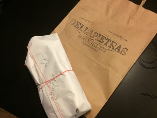 Dellapietras by null