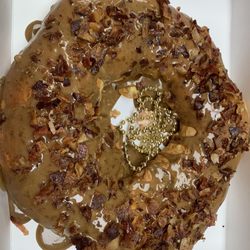 Donut Palace - Boudin king cake