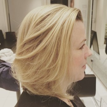 Flow Hair Boutique - Balayage and cut by Deana - Hair Salons Near Me - New York, New York Flow Hair Boutique - Balayage and cut by Deana - Hair Salons Near Me - New York, New York