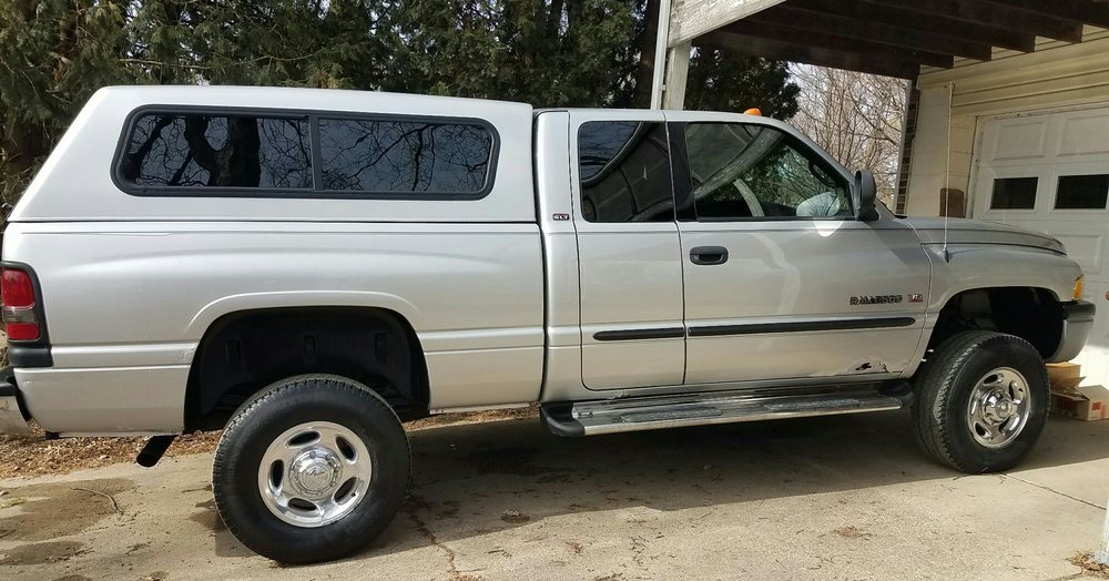 DICKS AUTO DETAILING 23600 State Hwy 55, Loretto, Minnesota Auto