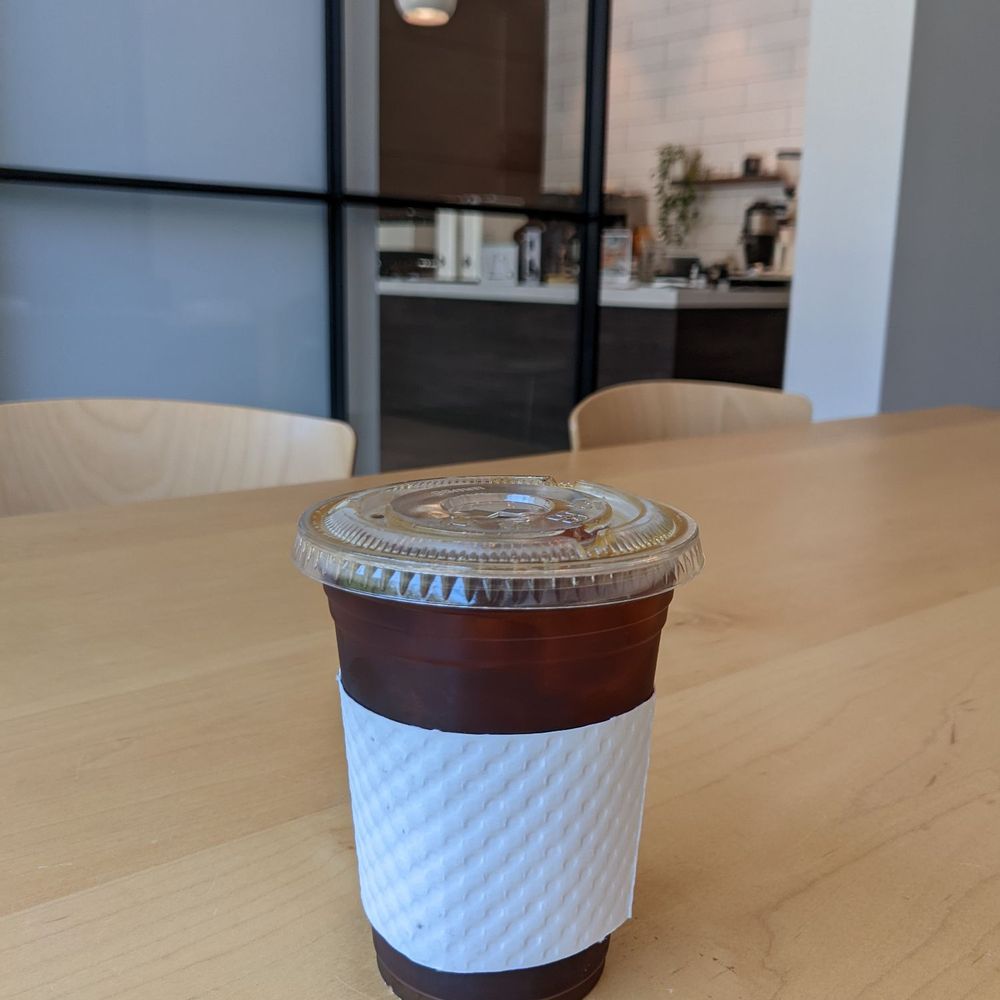 Cold brew Cold brew