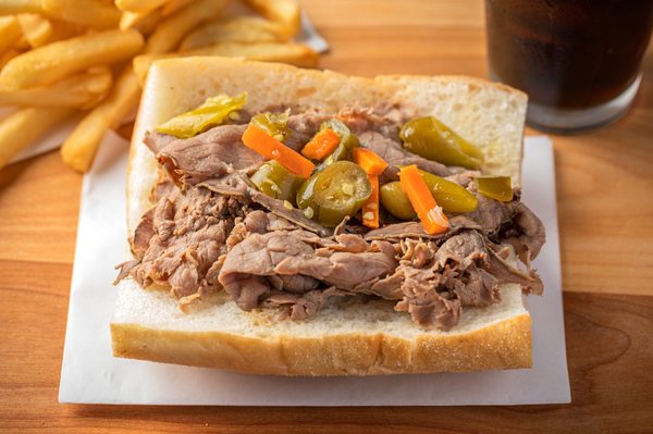 Windy City Gyros by null