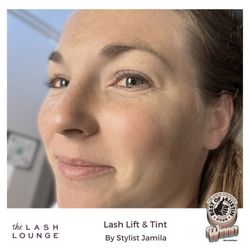 The Lash Lounge