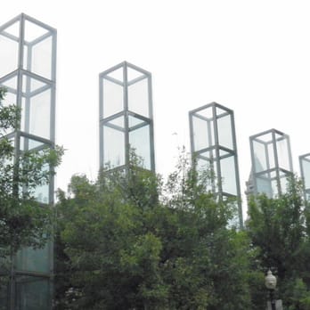 New England Holocaust Memorial - Landmarks & Historical Buildings Near Me - Boston, Massachusetts New England Holocaust Memorial - Landmarks & Historical Buildings Near Me - Boston, Massachusetts