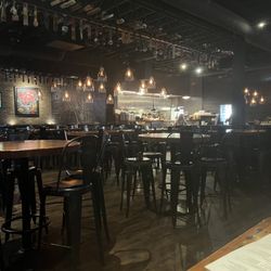 LOCAL Public Eatery Medicine Hat - Inside dining