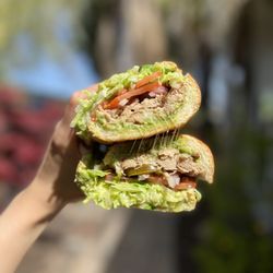 The Don's Deli - Torta de Carnitas Sandwich