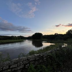 Mayowood Lake Dam